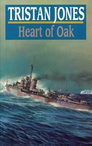 Heart of Oak cover