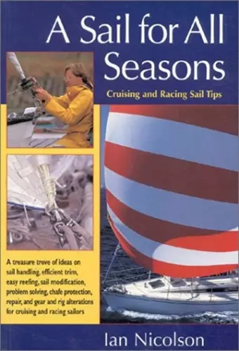 A Sail for All Seasons cover