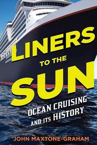 Liners to the Sun cover