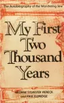 My First Two Thousand Years cover