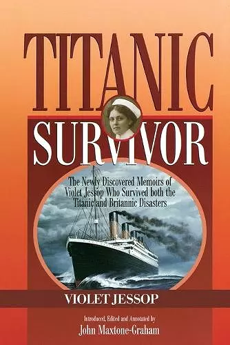 Titanic Survivor cover