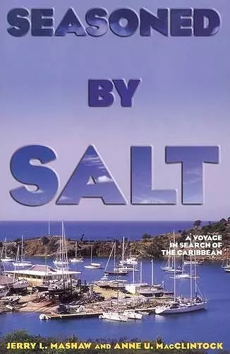 Seasoned by Salt cover