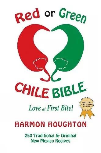 Red or Green Chile Bible cover