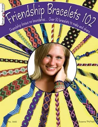 Friendship Bracelets 102 cover