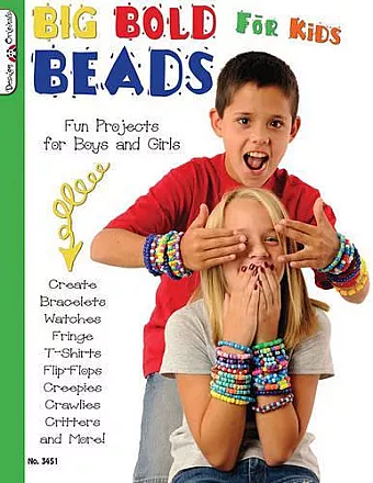 Big Bold Beads for Kids cover