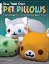 Sew Your Own Pet Pillows cover
