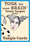 Yoga for Your Brain Totally Tangled Edition cover