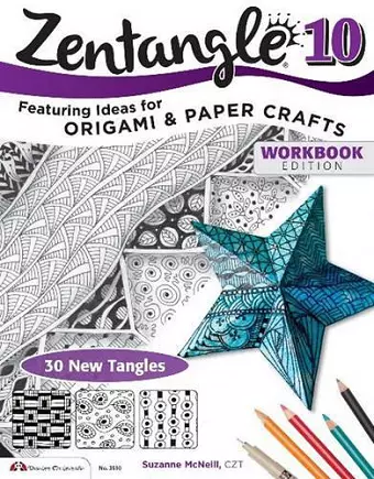 Zentangle 10 cover