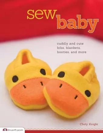 Sew Baby cover