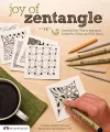 Joy of Zentangle cover