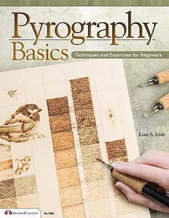 Pyrography Basics cover
