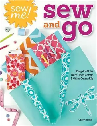 Sew Me! Sew and Go cover