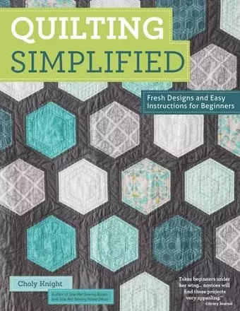 Quilting Simplified cover