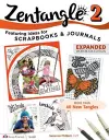 Zentangle 2, Expanded Workbook Edition cover