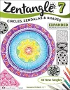 Zentangle 7, Expanded Workbook Edition cover