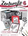 Zentangle 6, Expanded Workbook Edition cover