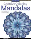 Creative Coloring Mandalas cover
