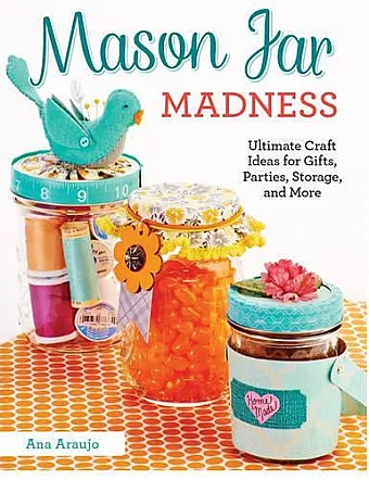 Mason Jar Madness cover