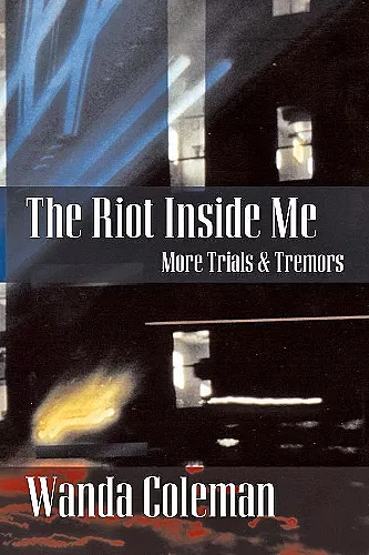 Riot Inside Me cover