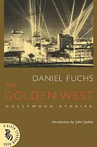 The Golden West cover