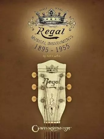 Regal Musical Instruments cover