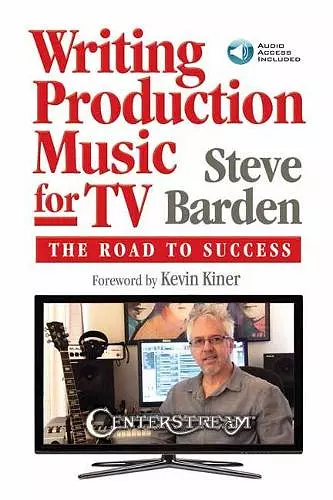 Writing Production Music for TV cover