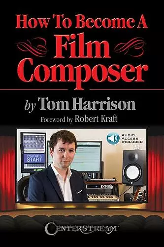 How to Become a Film Composer cover