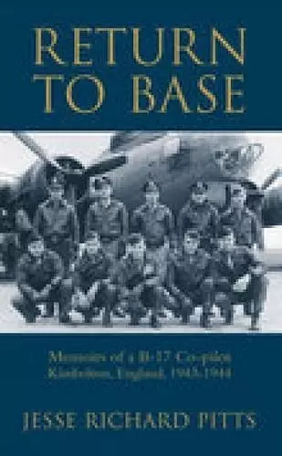 Return to Base cover