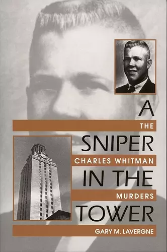 A Sniper in the Tower cover