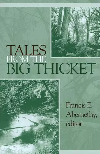 Tales from the Big Thicket cover