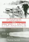Powder and Propellants cover