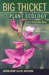 Big Thicket Plant Ecology cover