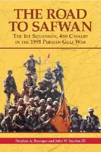 The Road to Safwan cover