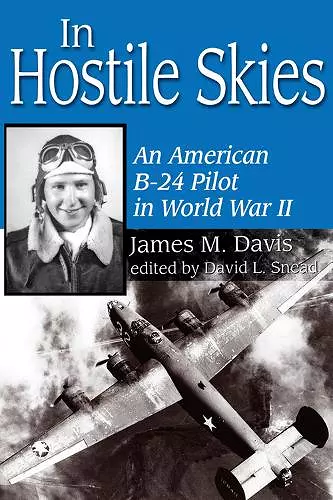 In Hostile Skies cover