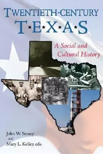 Twentieth-century Texas cover