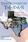 Twentieth-century Texas cover