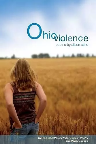 Ohio Violence cover