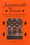 Juneteenth Texas cover