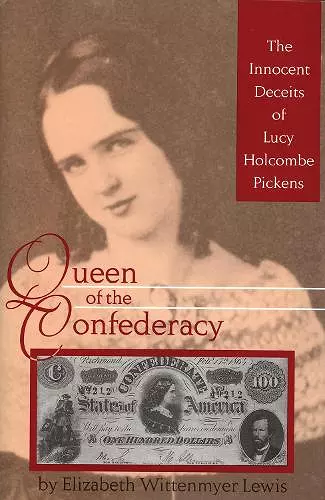 Queen of the Confederacy cover