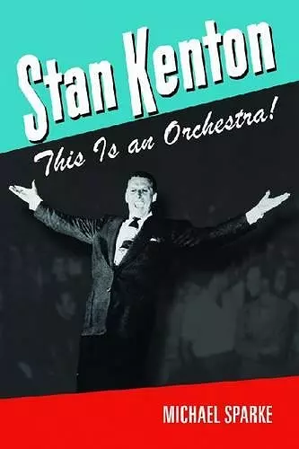 Stan Kenton cover