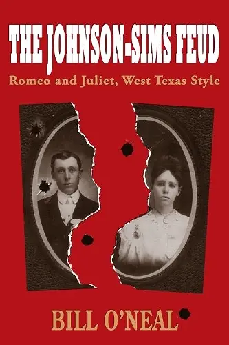 The Johnson-Sims Feud cover
