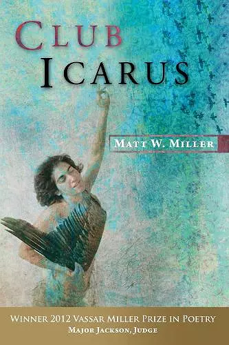 Club Icarus cover