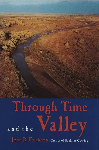 Through Time and the Valley cover