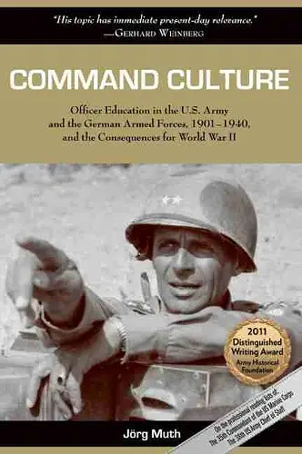 Command Culture cover