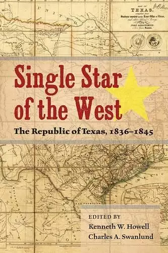 Single Star of the West cover