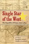 Single Star of the West cover