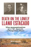 Death on the Lonely Llano Estacado cover
