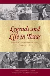 Legends and Life in Texas cover