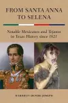 From Santa Anna to Selena cover