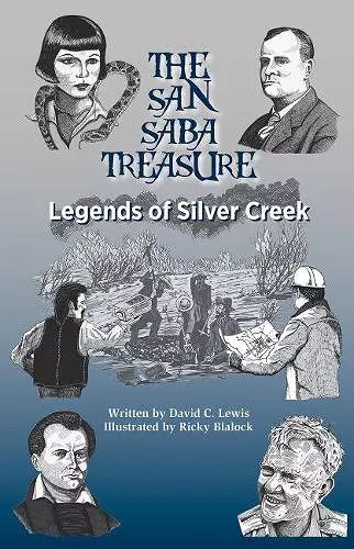 The San Saba Treasure cover